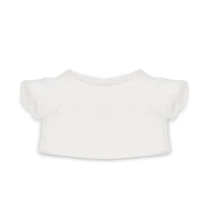 RPET Peluche Mootsy - Blanc