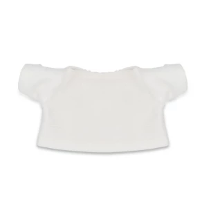 RPET Peluche Mootsy - Blanc