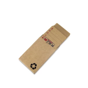 Cartes à jouer en papier recyclé Harper