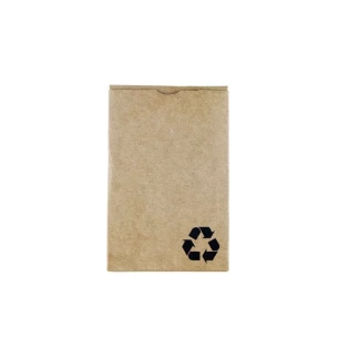 Cartes à jouer en papier recyclé Harper
