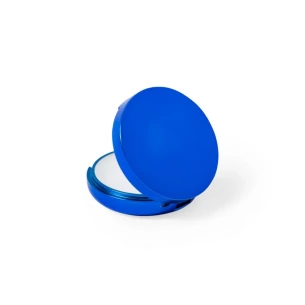 Rouge à lèvres Mona avec miroir - Bleu