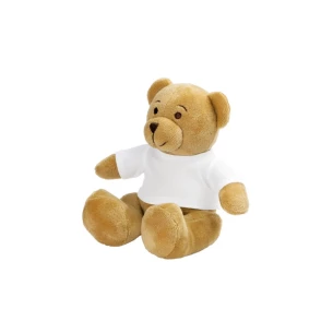 Peluche Siddy Honey - marron clair