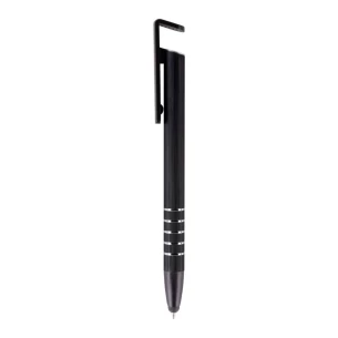 ERRAN LONG PEN - TOUCH PEN, PHONE RACK - Noir