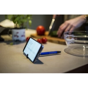 ERRAN LONG PEN - TOUCH PEN, PHONE RACK - Noir