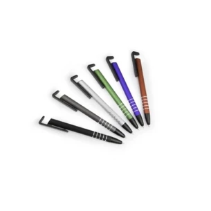 ERRAN LONG PEN - TOUCH PEN, PHONE RACK - Noir