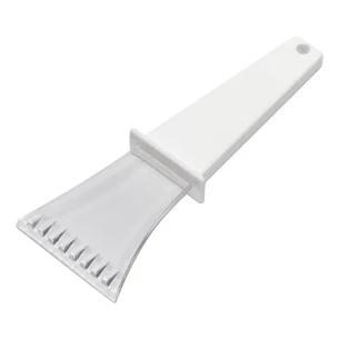 Grattoir avec manche - Blanc
