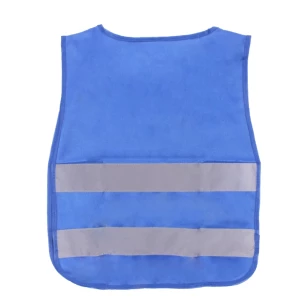Gilet junior - Bleu marine