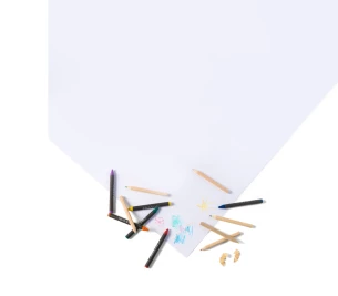 Set de crayons de couleur - neutre