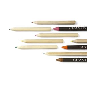 Set de crayons de couleur - neutre