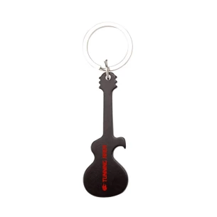 Porte-clés, Fender - noir