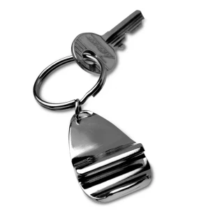 Porte-clés Madison, décapsuleur - Argent