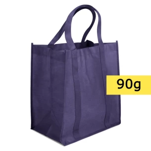 Sac à provisions Atlas - Bleu marine