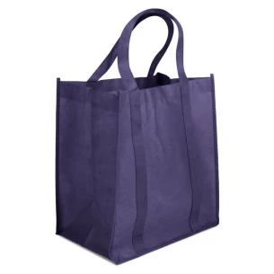 Sac à provisions Atlas - Bleu marine