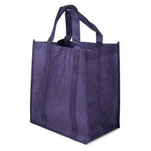 Sac à provisions Atlas - Bleu marine