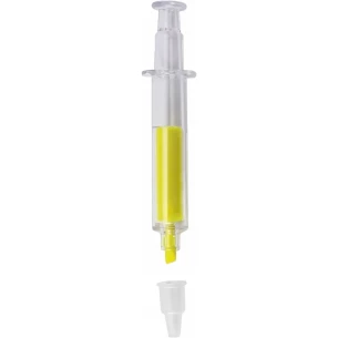 Surligneur pour seringue - Jaune