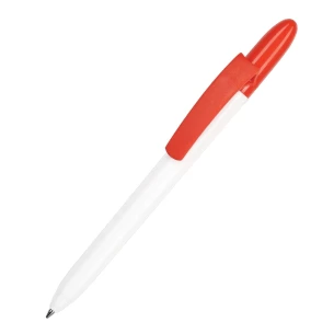 Remplissage Stylo blanc - Rouge