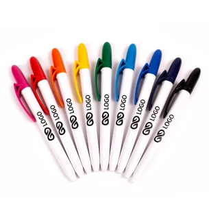 Remplissage Stylo blanc - Rouge