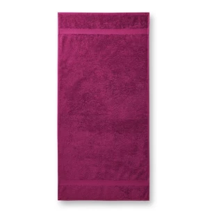 Serviette 50 x 100cm - Rose