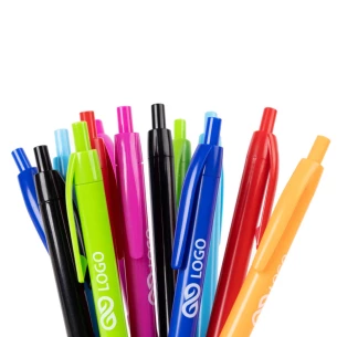 Stylo à bille Toronto - Vert clair