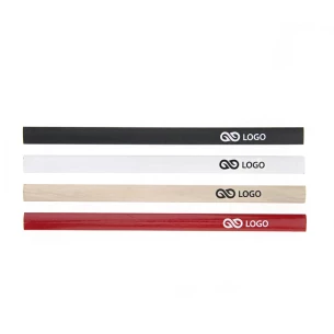 Crayon de charpentier - Rouge