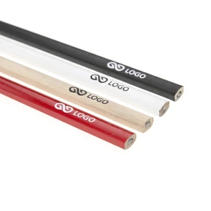 Crayon de charpentier - Rouge