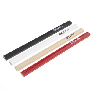 Crayon de charpentier - Rouge