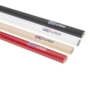 Crayon de charpentier - Rouge