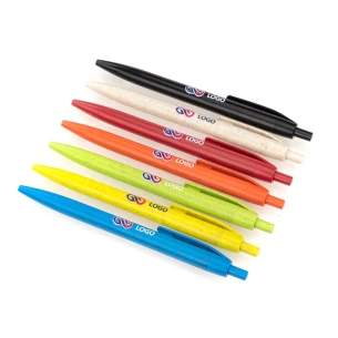 Stylo à bille Wilson - Bleu