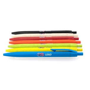 Stylo à bille Wilson - Bleu