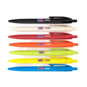 Stylo à bille Wilson - Orange