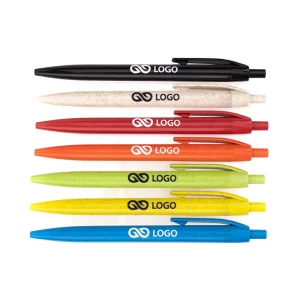 Stylo à bille Wilson - Rouge