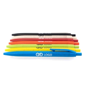 Stylo à bille Wilson - Rouge