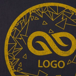 Sac cadeau A4 Color - Vert