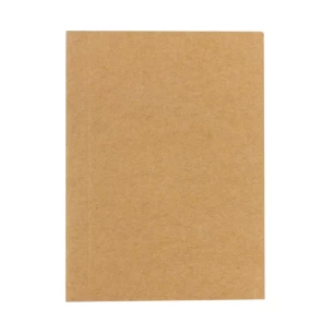 Cahier Eco1 avec stylo - Orange