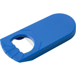 Main ouvreuse en plastique - Bleu