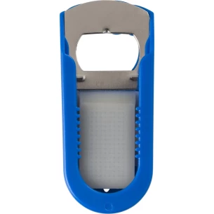 Main ouvreuse en plastique - Bleu