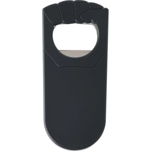 Ouvre-main en plastique - Noir