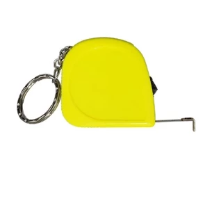 Mètre à ruban 2m - Jaune