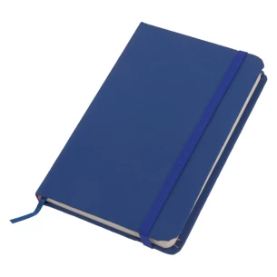 Carnet de notes principal - Bleu
