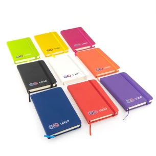 Carnet de notes principal - Bleu