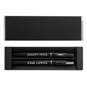 Set d'écriture Treasure - Argent