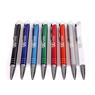 Stylo à bille Manhattan - Orange