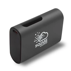 Banque d'alimentation 10000 mAh Walt - graphite