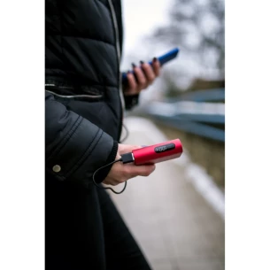 Banque d'alimentation 10000 mAh Walt - graphite