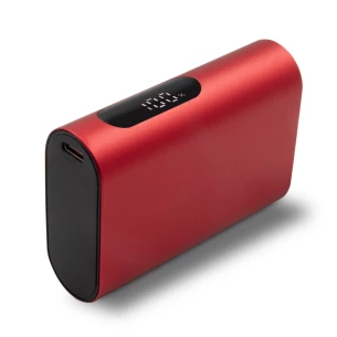 Banque d'énergie 10000 mAh Walt - rouge