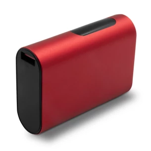 Banque d'énergie 10000 mAh Walt - rouge