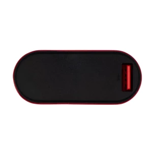Banque d'énergie 10000 mAh Walt - rouge