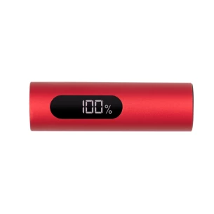 Banque d'énergie 10000 mAh Walt - rouge