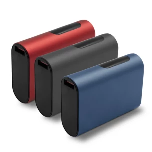 Banque d'énergie 10000 mAh Walt - rouge