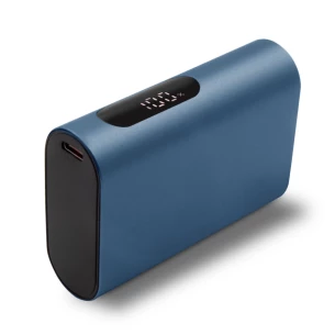 Banque d'énergie 10000 mAh Walt - bleu marine